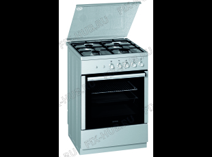 Плита (духовка) Gorenje G61123AX (264584, P23A1-26VT) - Фото